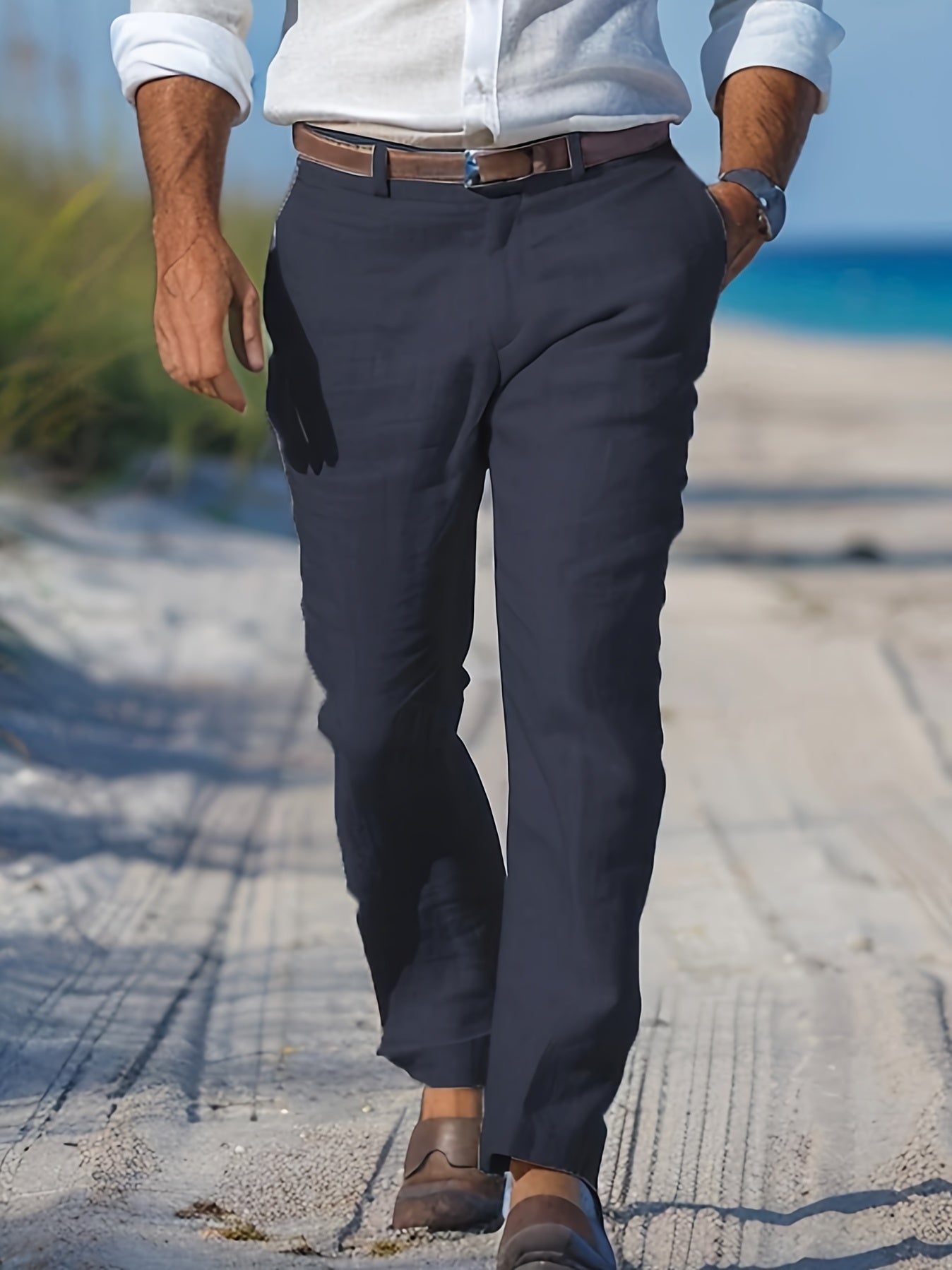 LAURENT MONACO | LES SHORTS D'ÉTÉ INDISPENSABLES POUR HOMMES
