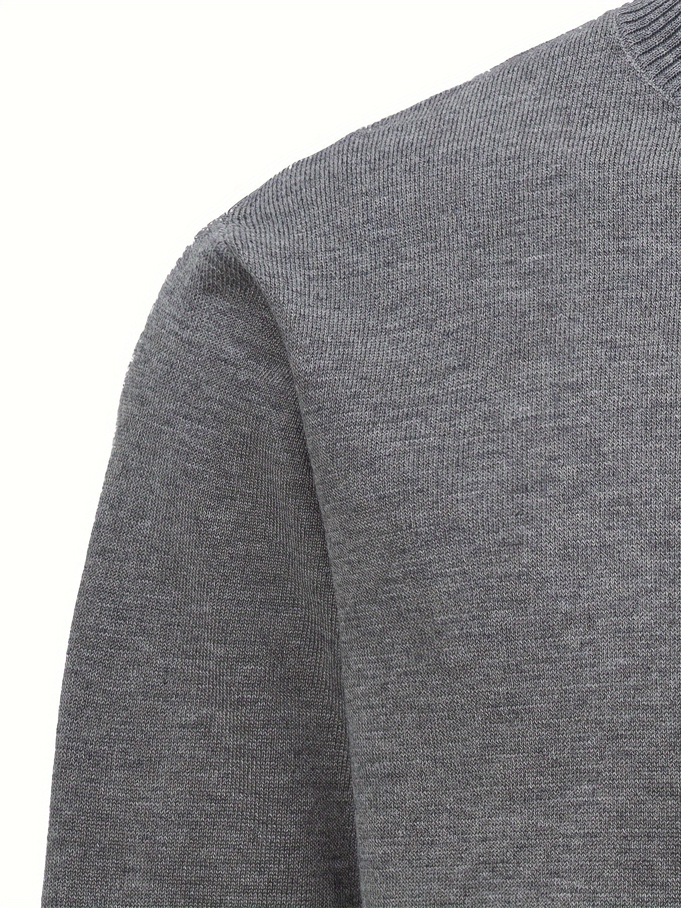 LAURENT MONACO | PULL À COL MONTANT POUR HOMMES