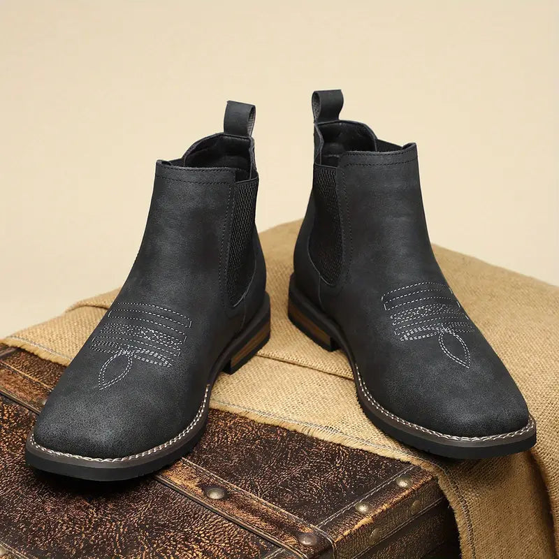 LAURENT MONACO | BOTTES À ENFILER POUR HOMME