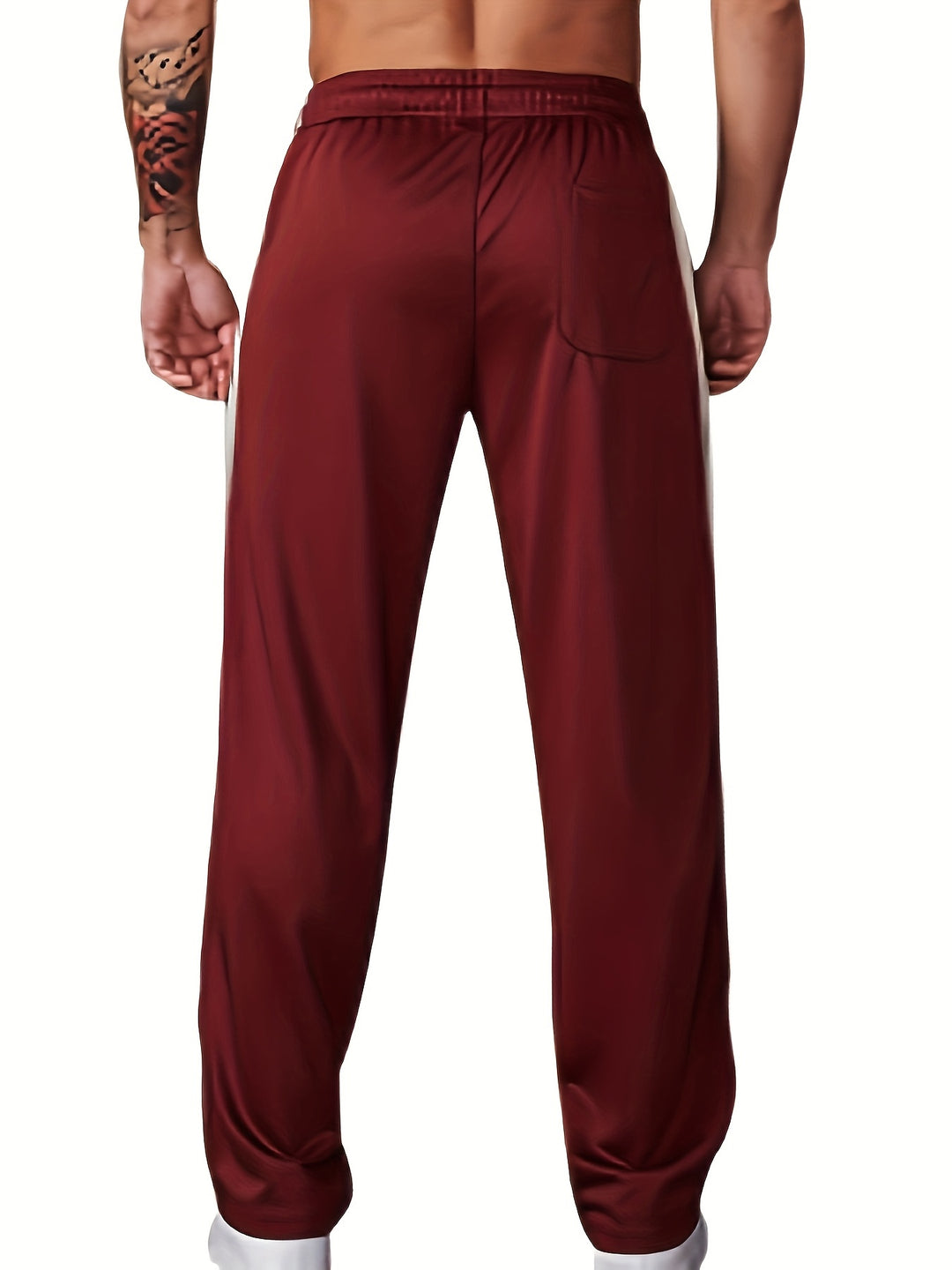 LAURENT MONACO | PANTALON DE SPORT POUR HOMMES