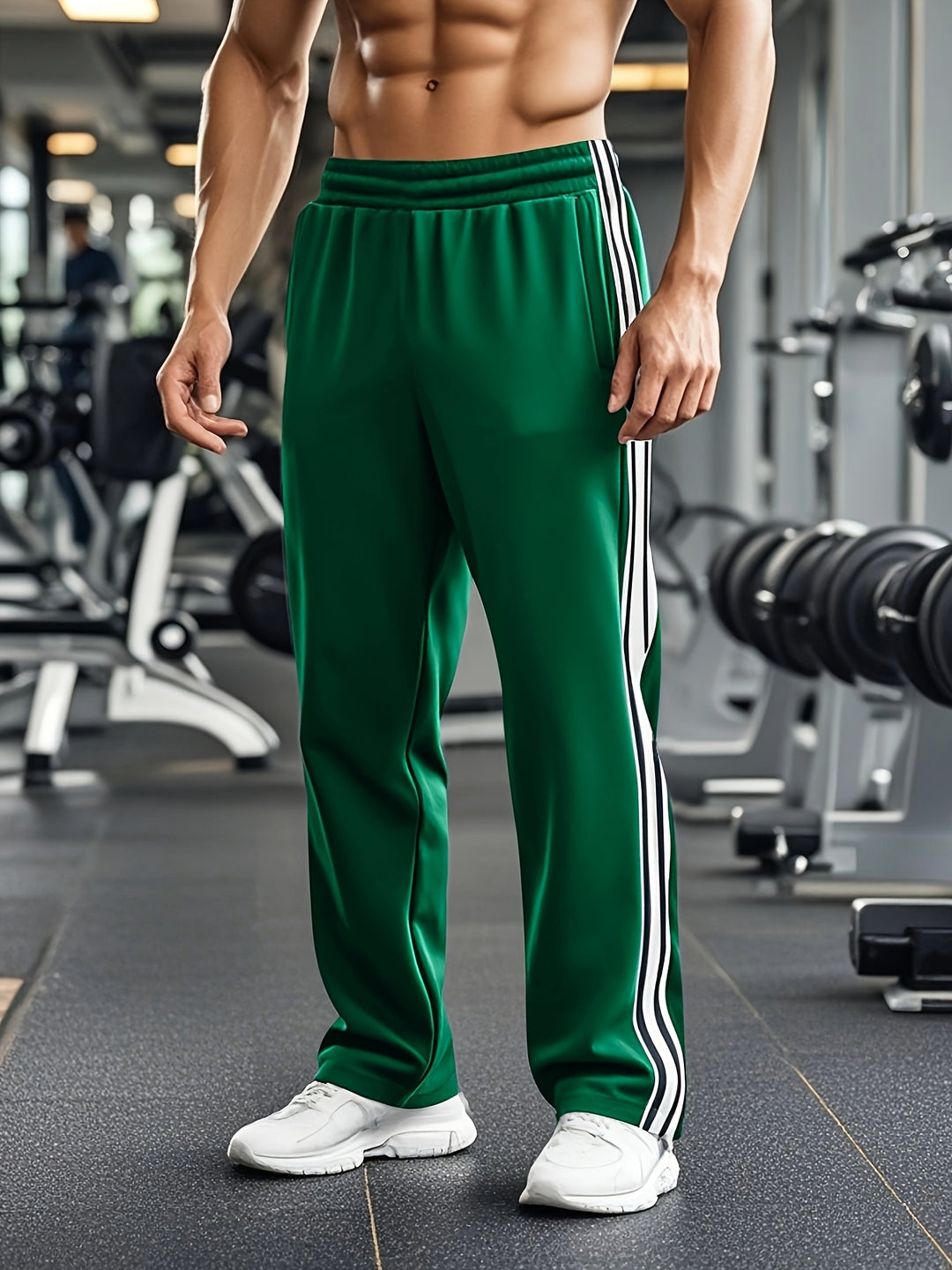 LAURENT MONACO | PANTALON DE SPORT POUR HOMMES