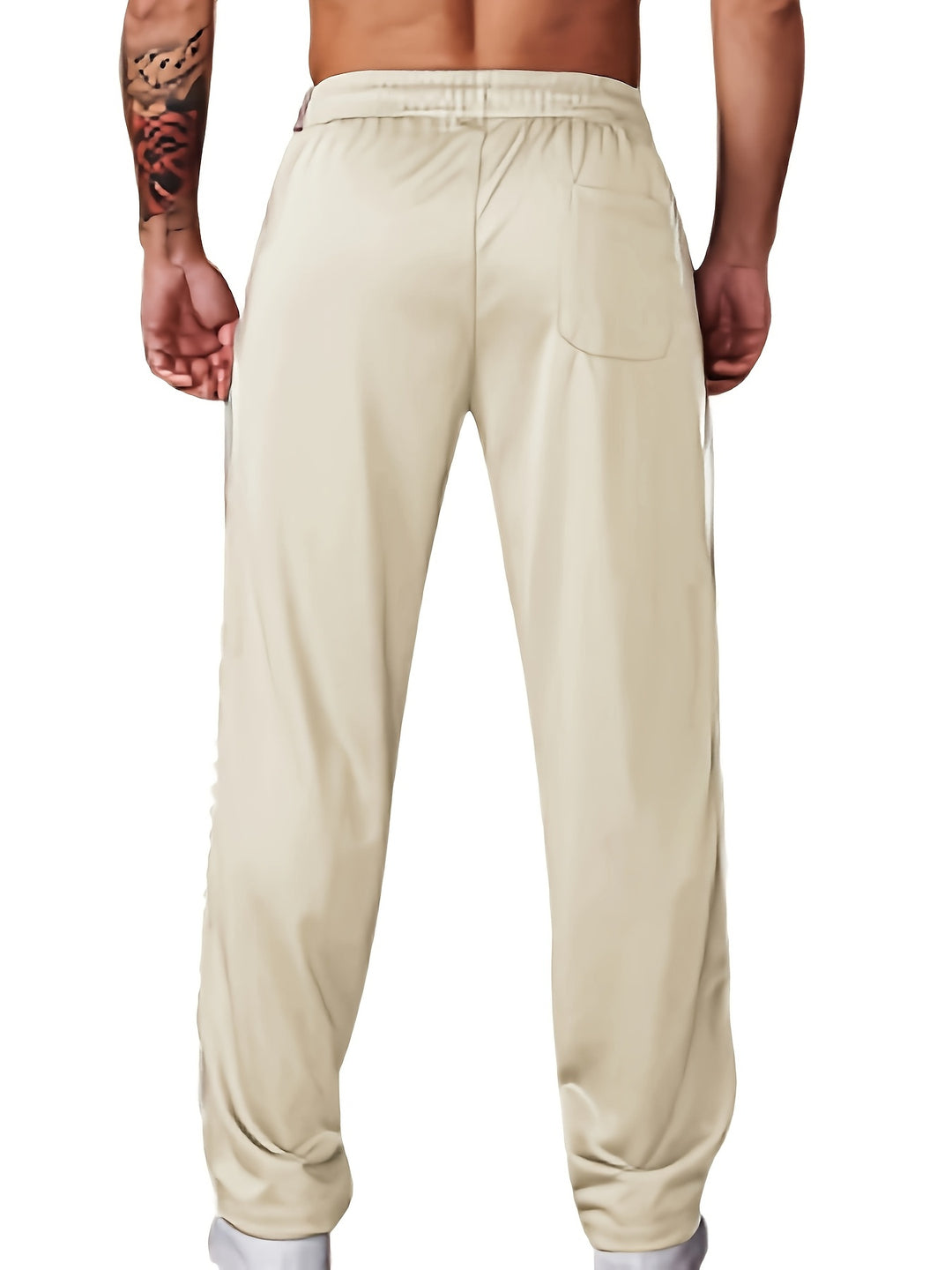 LAURENT MONACO | PANTALON DE SPORT POUR HOMMES