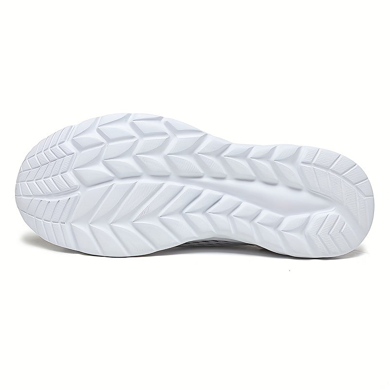 LAURENT MONACO | BASKETS SANS LACETS EN MAILLE POUR HOMMES