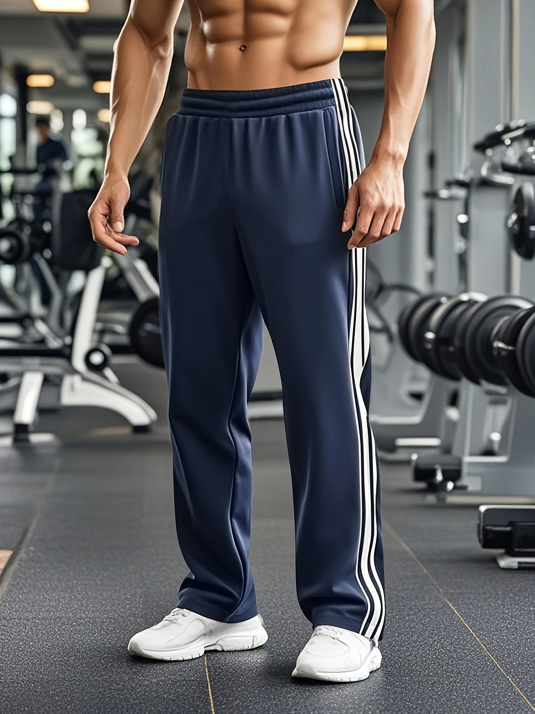 LAURENT MONACO | PANTALON DE SPORT POUR HOMMES