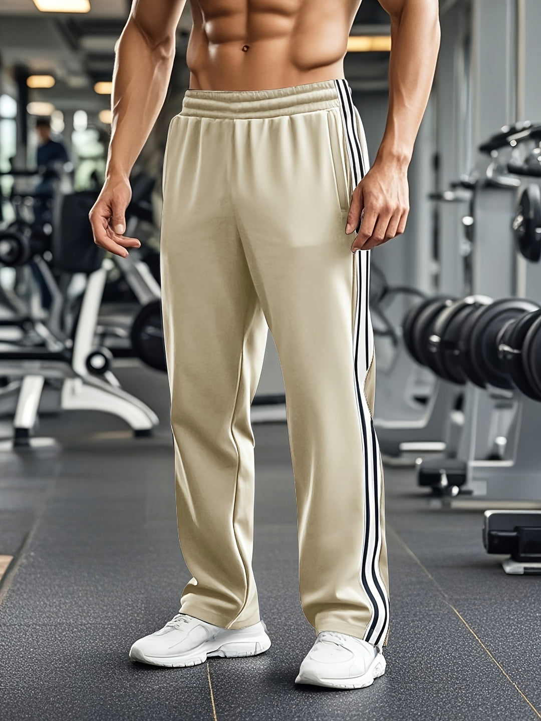 LAURENT MONACO | PANTALON DE SPORT POUR HOMMES