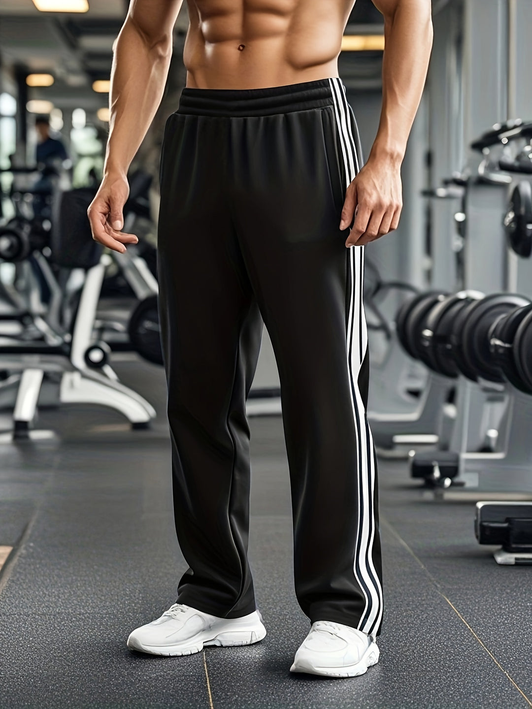 LAURENT MONACO | PANTALON DE SPORT POUR HOMMES