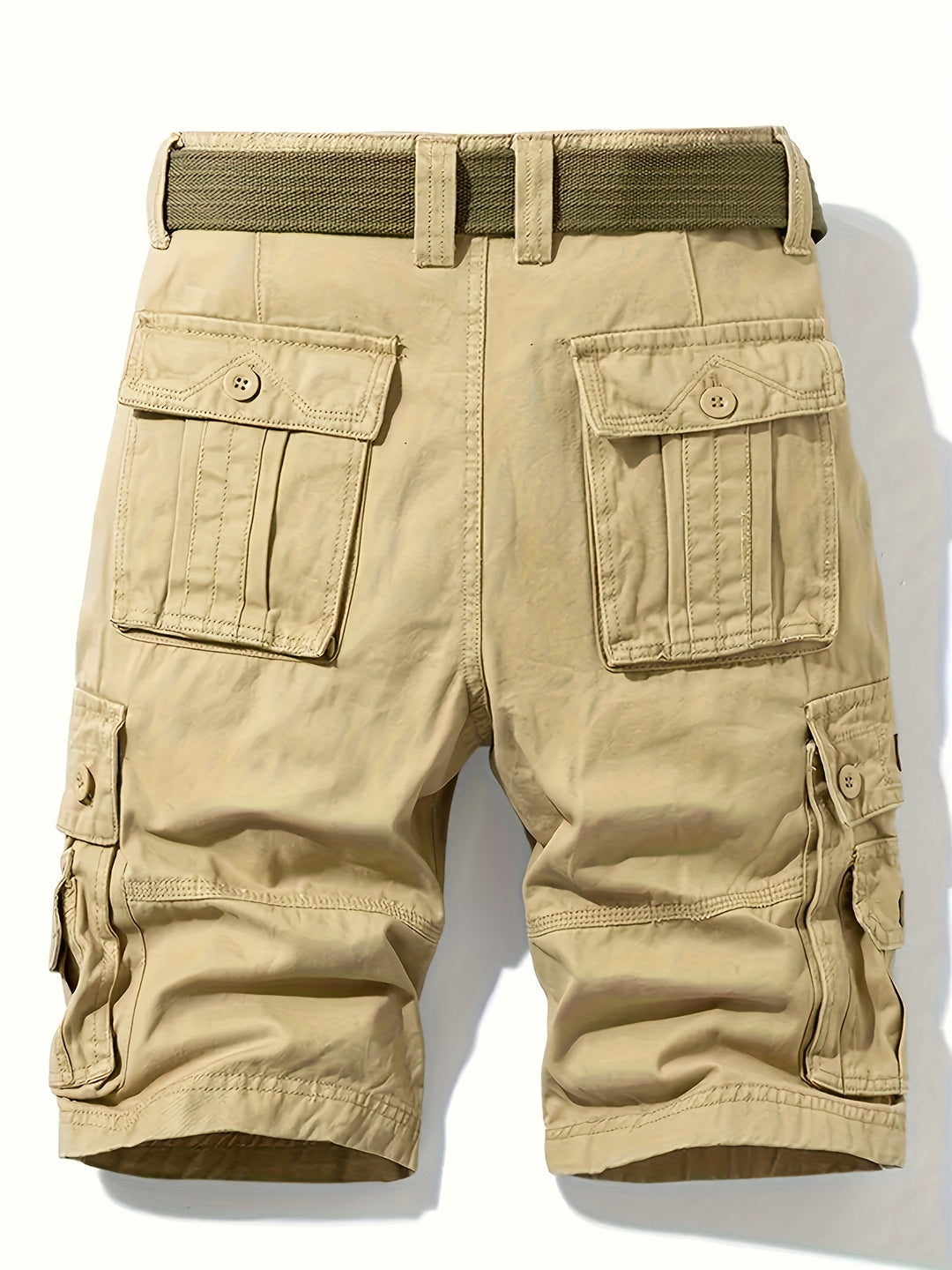 LAURENT MONACO | SHORT DE PLEIN AIR POUR HOMMES