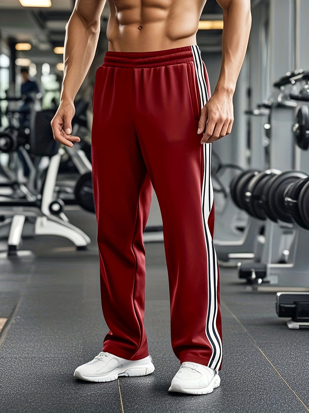 LAURENT MONACO | PANTALON DE SPORT POUR HOMMES