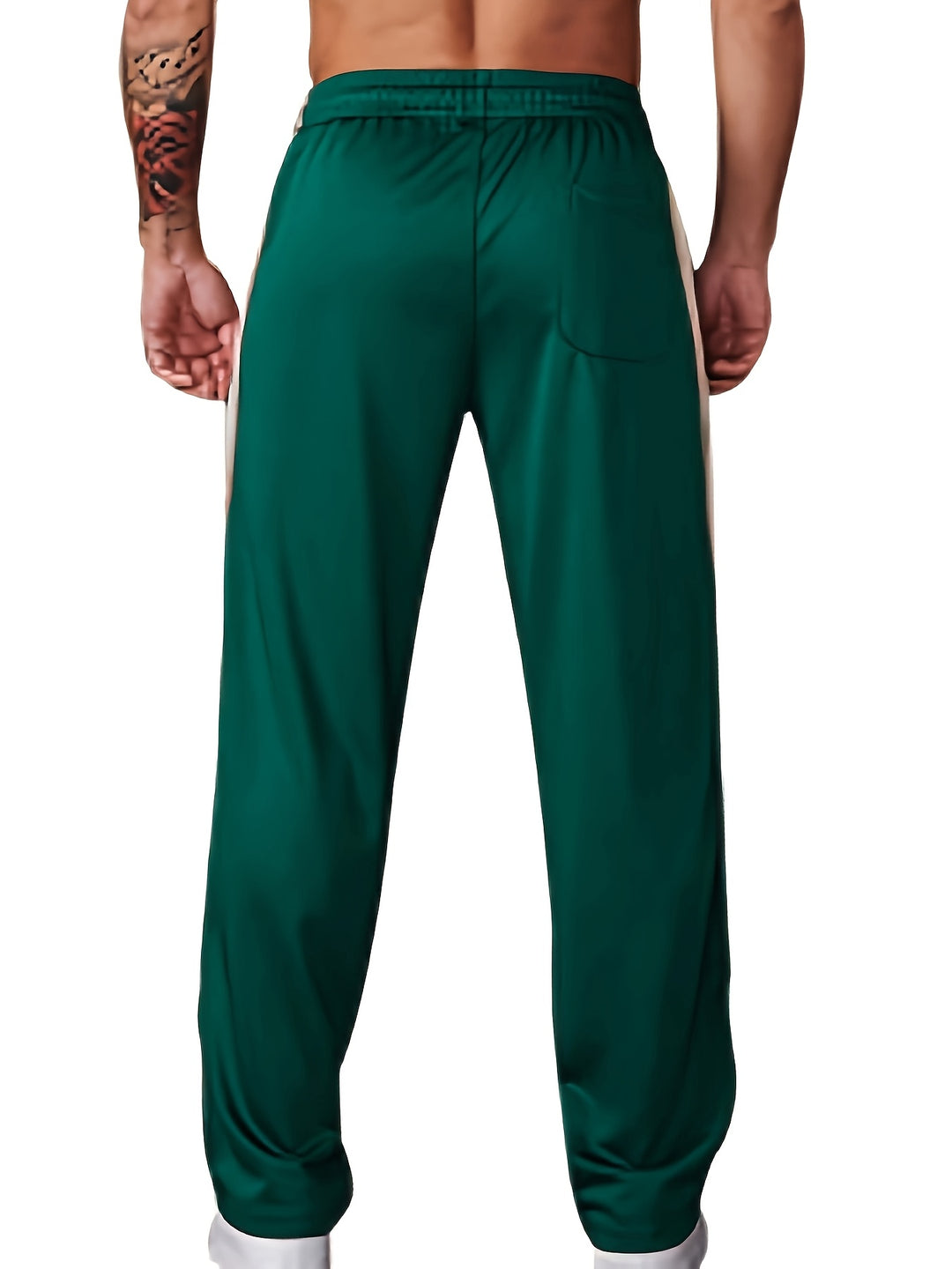 LAURENT MONACO | PANTALON DE SPORT POUR HOMMES