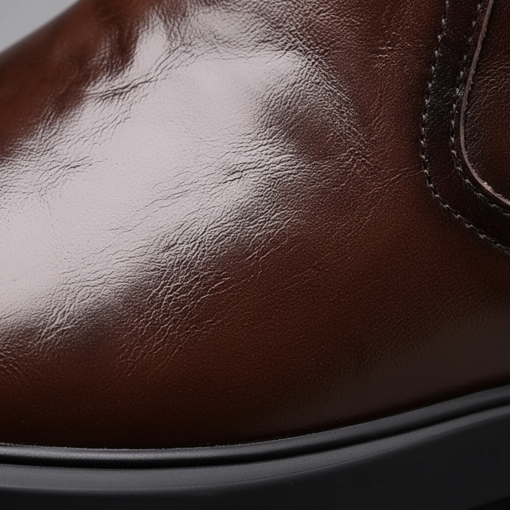 LAURENT MONACO | BOTTES ZIPPÉES POUR HOMMES