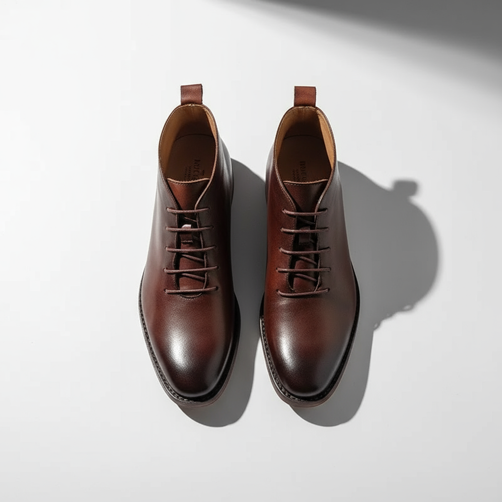 DUMONT LYON | BOTTES ÉLÉGANTES POUR HOMMES
