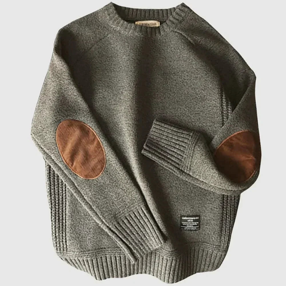 LAURENT MONACO  | PULL EN LAINE