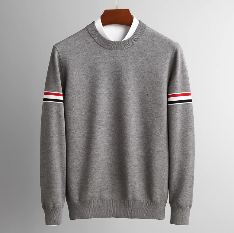 LAURENT MONACO | Pull de luxe