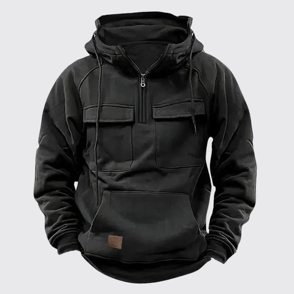 LAURENT MONACO | VESTE TECHNIQUE DE VILLE