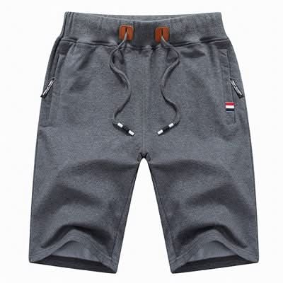 LAURENT MONACO | SHORT DE SPORT À CORDON POUR HOMMES
