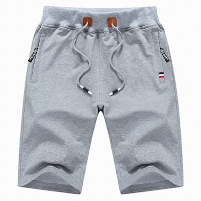 LAURENT MONACO | SHORT DE SPORT À CORDON POUR HOMMES