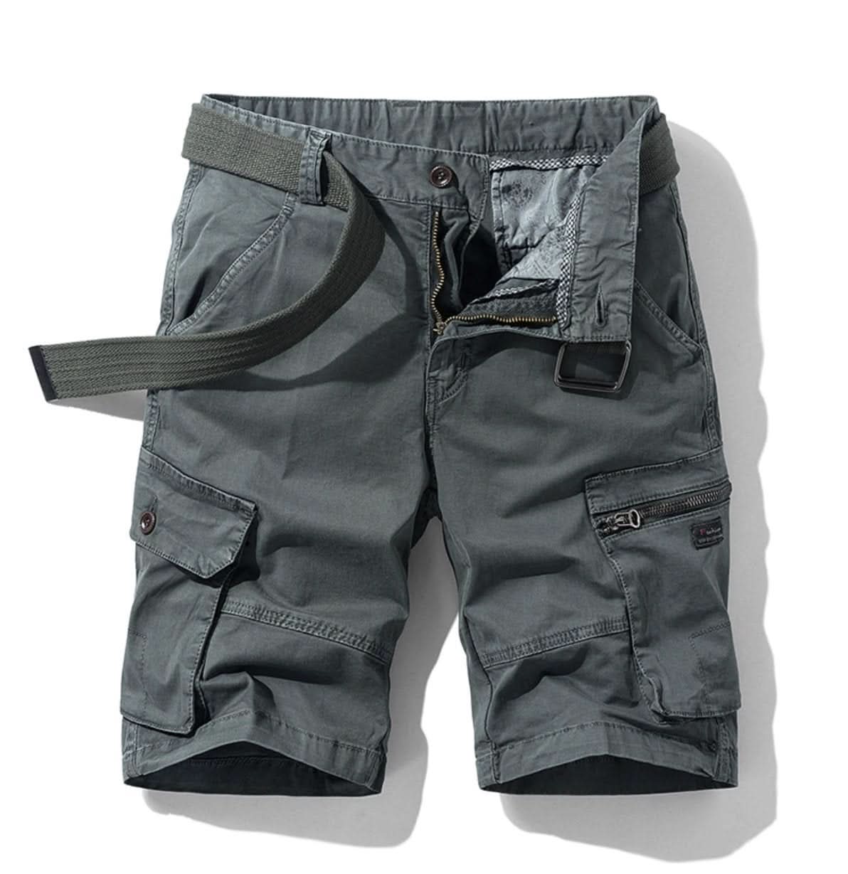 LAURENT MONACO | SHORT CARGO DÉCONTRACTÉ POUR HOMMES