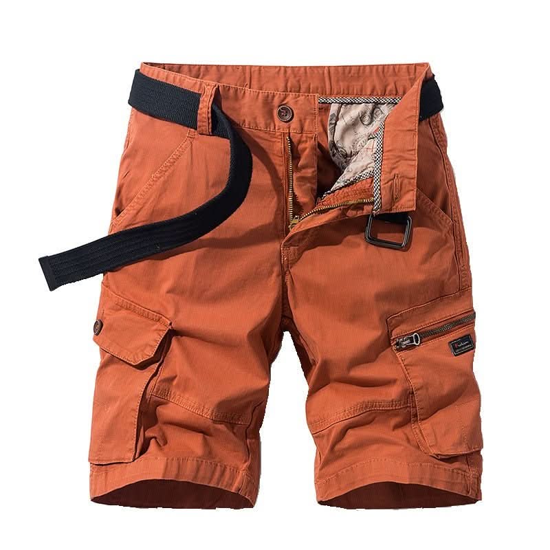 LAURENT MONACO | SHORT CARGO DÉCONTRACTÉ POUR HOMMES