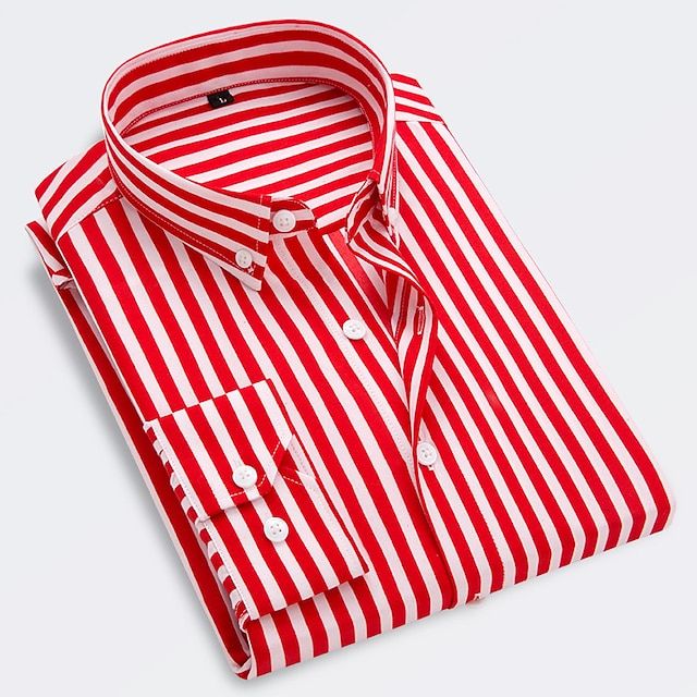 LAURENT MONACO | CHEMISE RAYÉE POUR HOMME