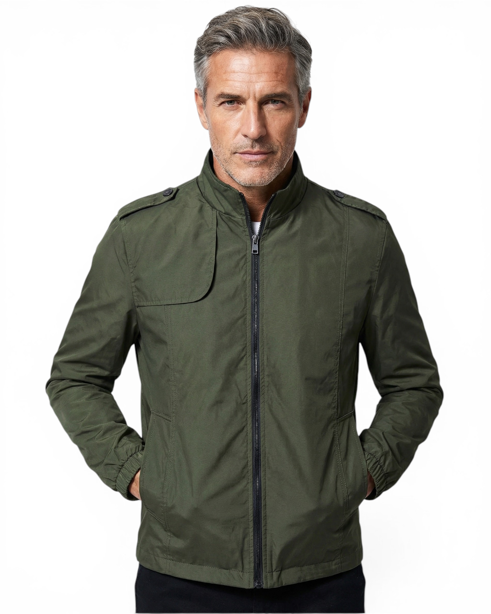 LAURENT MONACO | VESTE BOMBER POUR HOMME