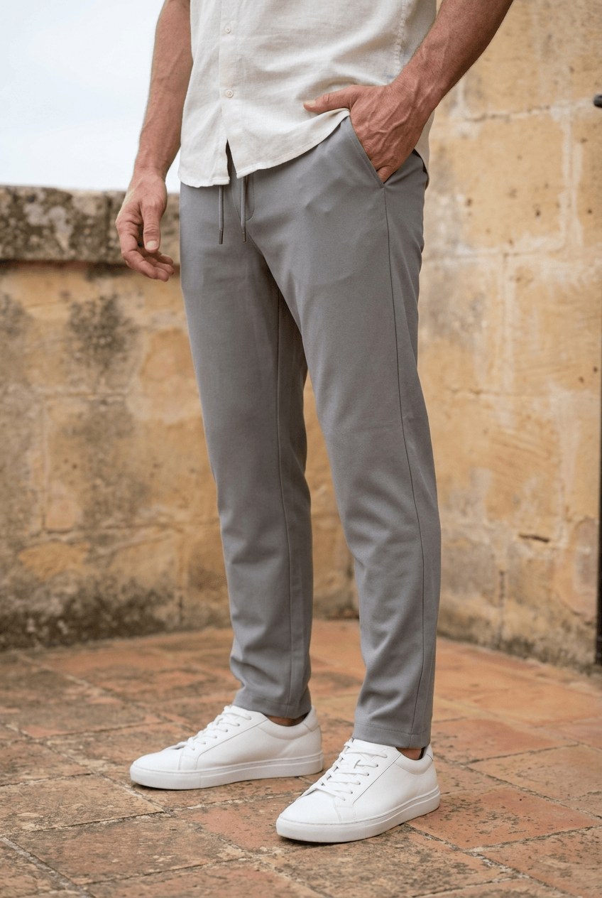 LAURENT MONACO | PANTALON FUSELÉ POUR HOMME