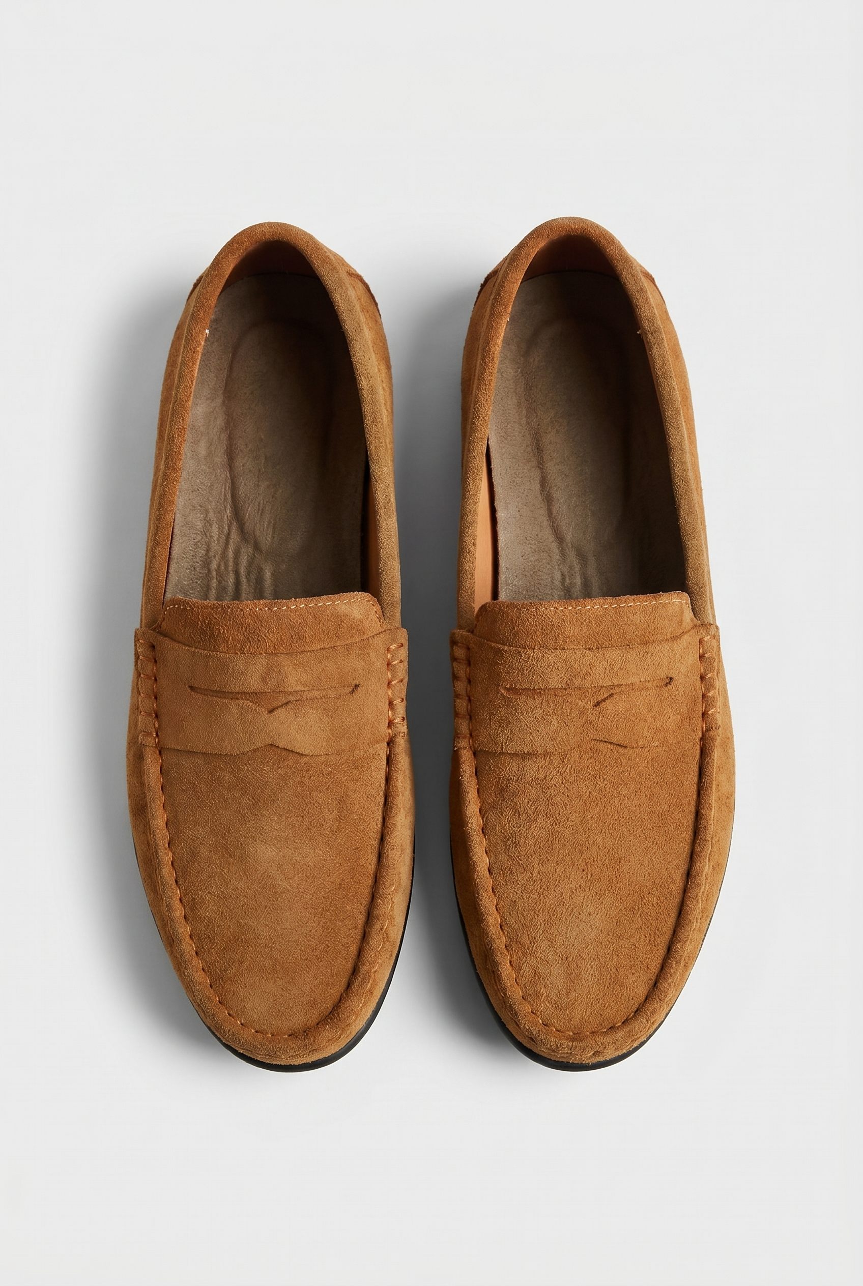 LAURENT MONACO | MOCASSINS À BRIDES POUR HOMMES