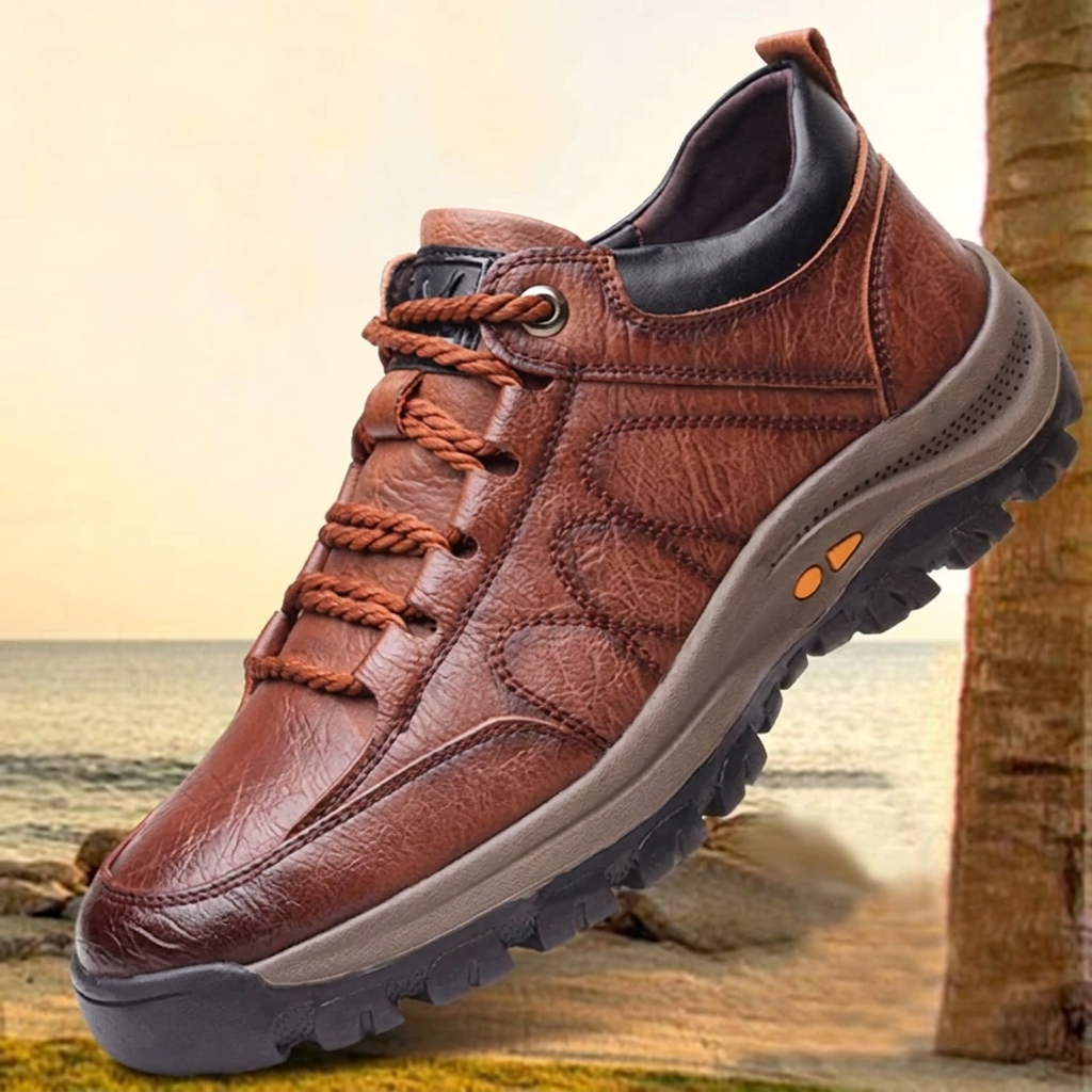 LAURENT MONACO | CHAUSSURES DE RANDONNÉE D'AUTOMNE POUR HOMMES