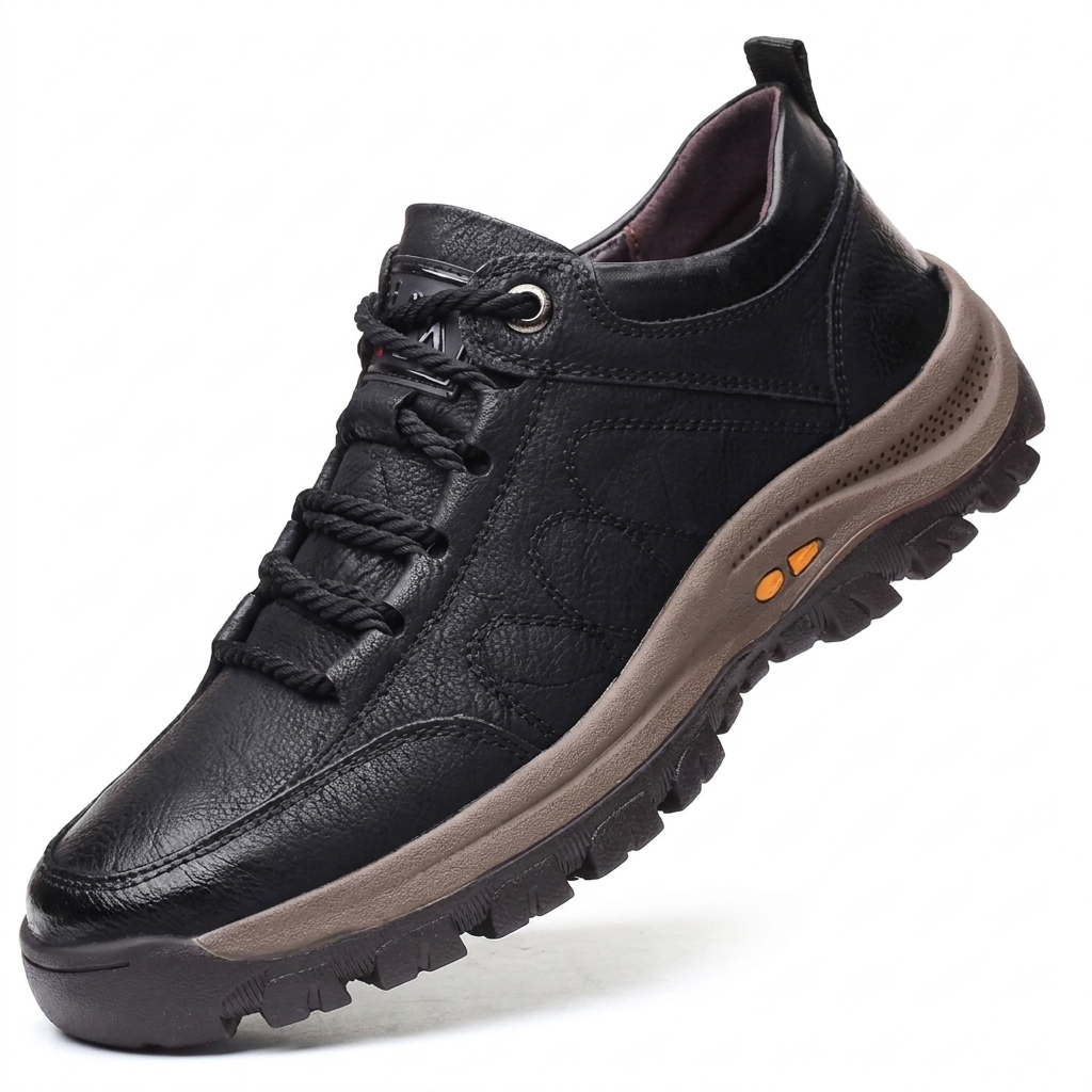 LAURENT MONACO | CHAUSSURES DE RANDONNÉE D'AUTOMNE POUR HOMMES