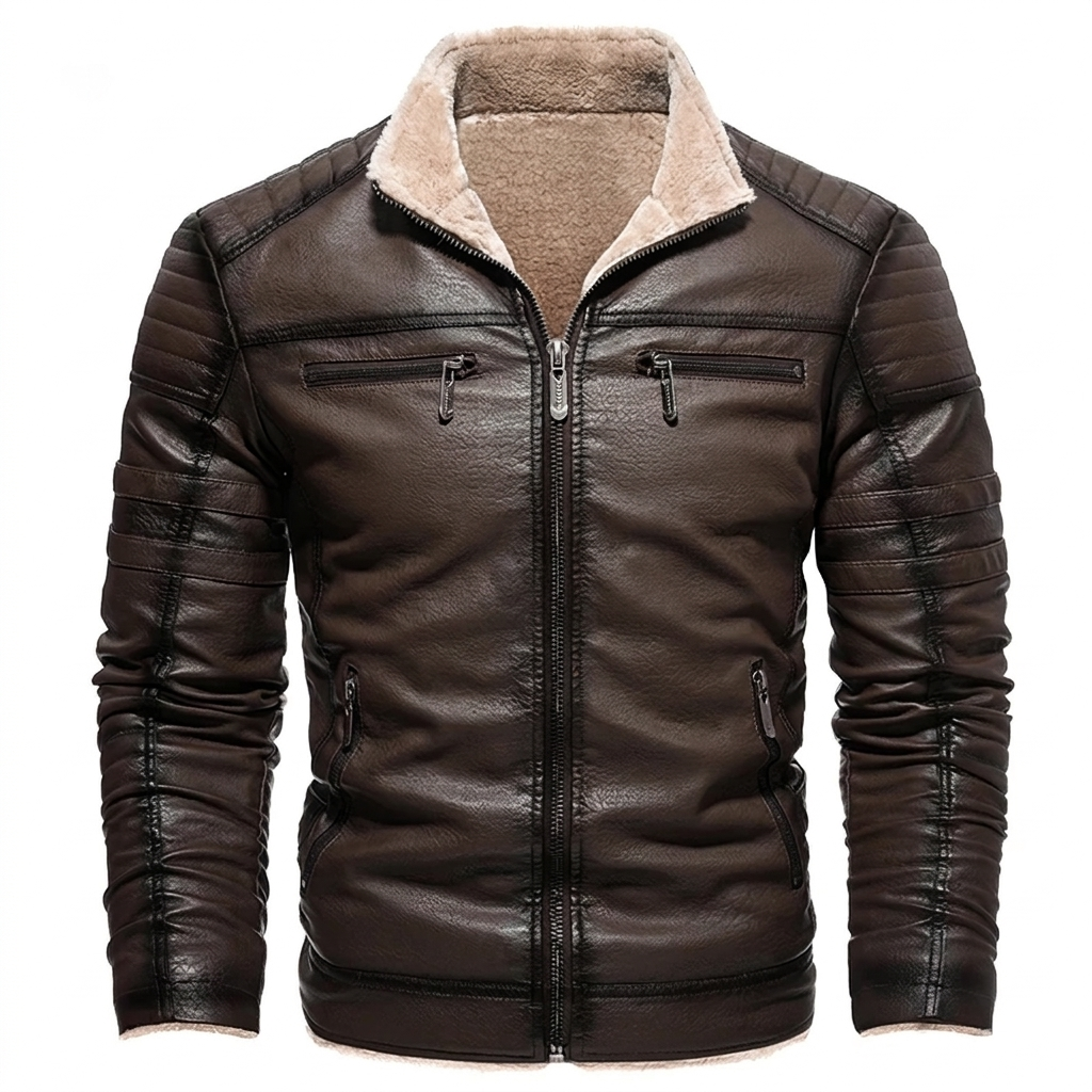LAURENT MONACO | MANTEAU D'HIVER POUR HOMMES