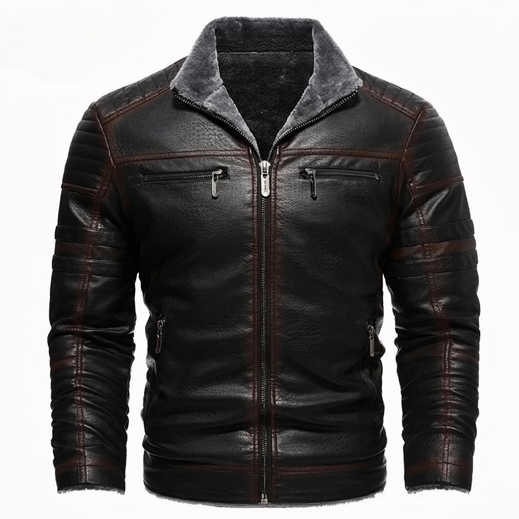 LAURENT MONACO | MANTEAU D'HIVER POUR HOMMES