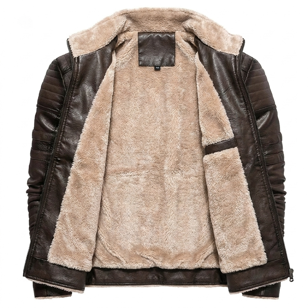 LAURENT MONACO | MANTEAU D'HIVER POUR HOMMES