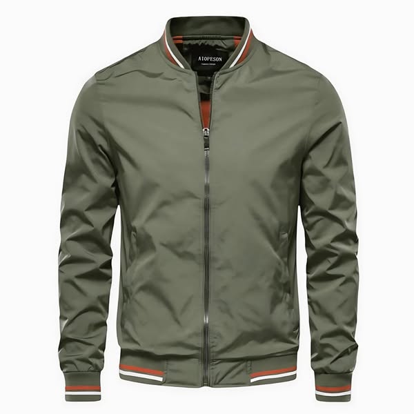LAURENT MONACO | VESTE DE TRANSITION LÉGÈRE POUR HOMMES