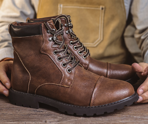 LAURENT MONACO | BOTTES HOMMES HAUT DE GAMME