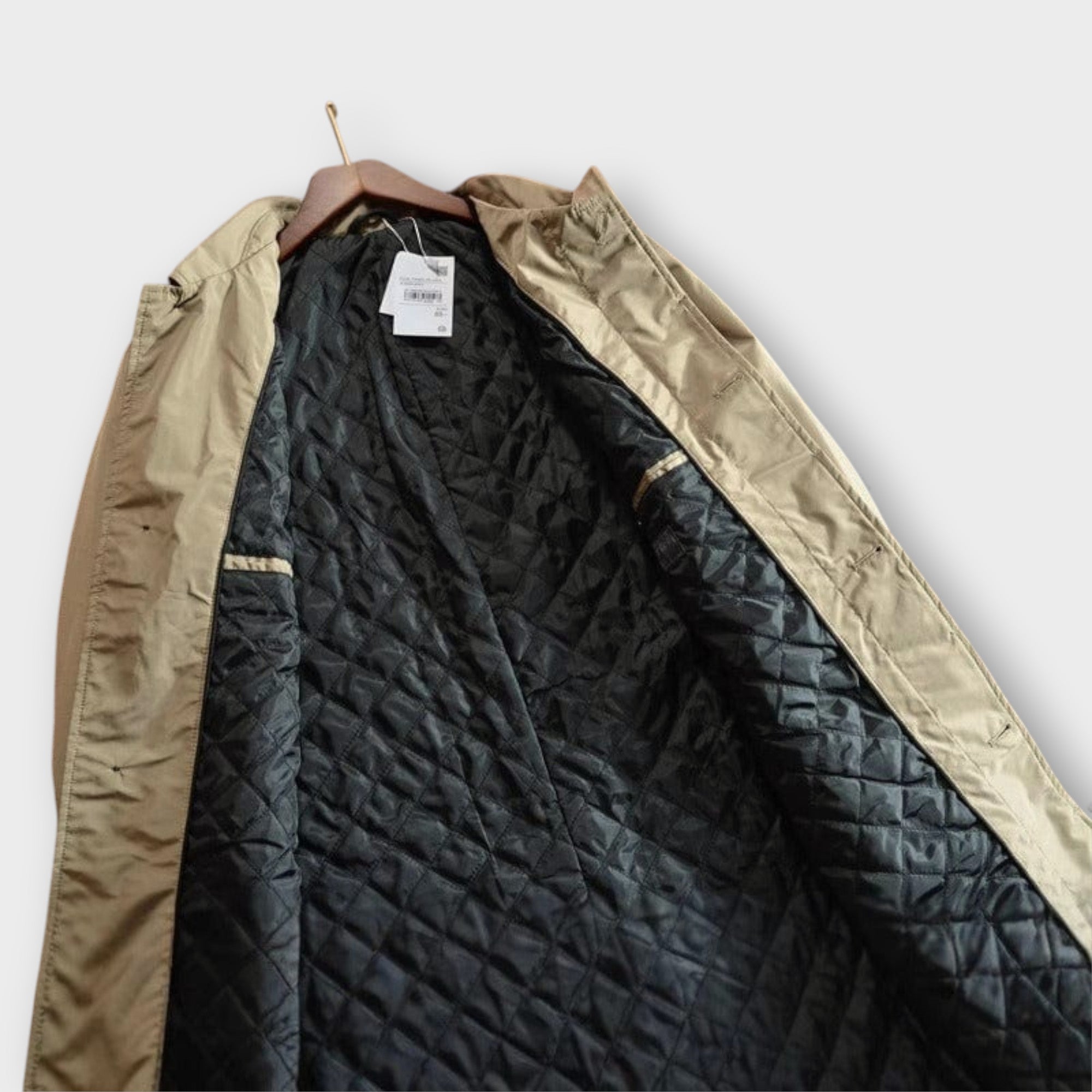 LAURENT MONACO | MANTEAU MÉTÉO POUR HOMMES