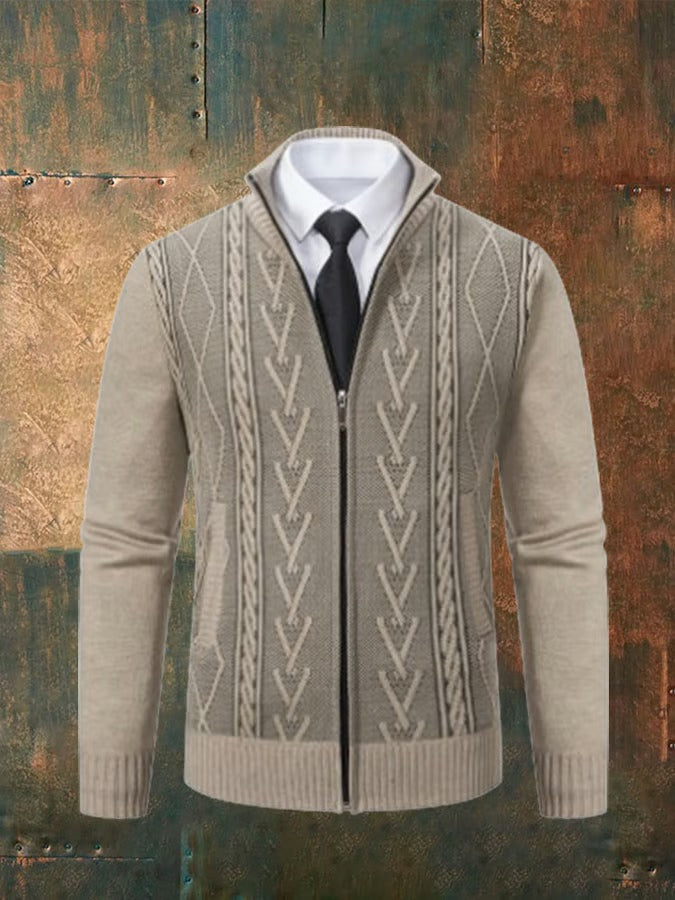 LAURENT MONACO | CHEMISE D'HIVER POUR HOMME