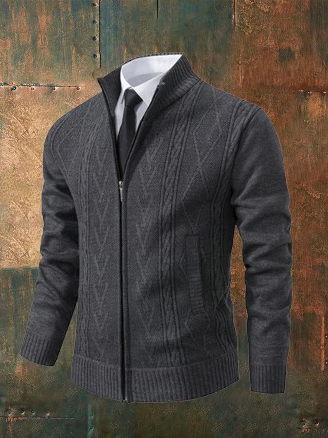 LAURENT MONACO | CHEMISE D'HIVER POUR HOMME