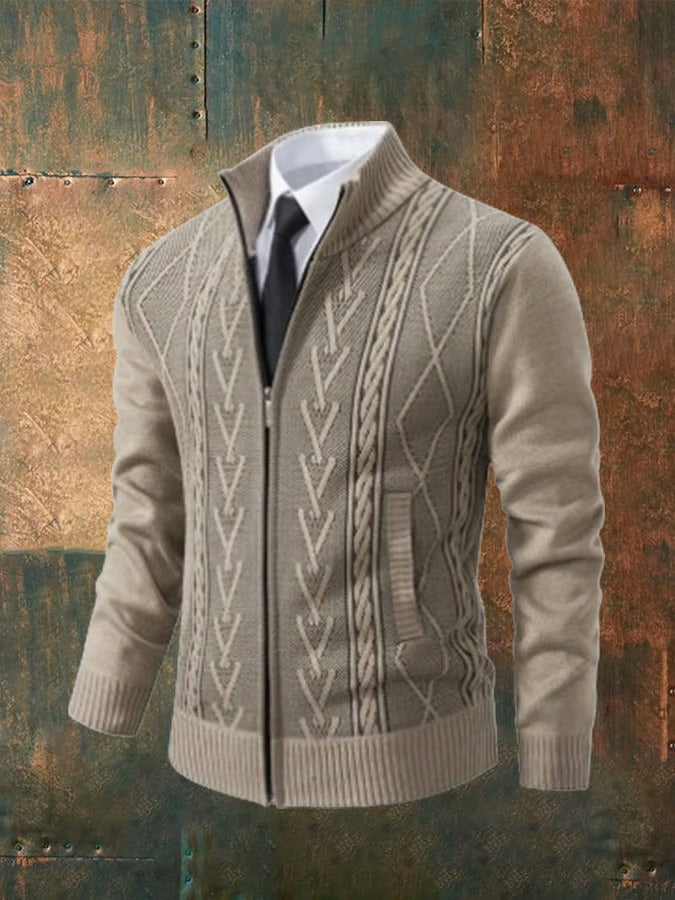 LAURENT MONACO | CHEMISE D'HIVER POUR HOMME