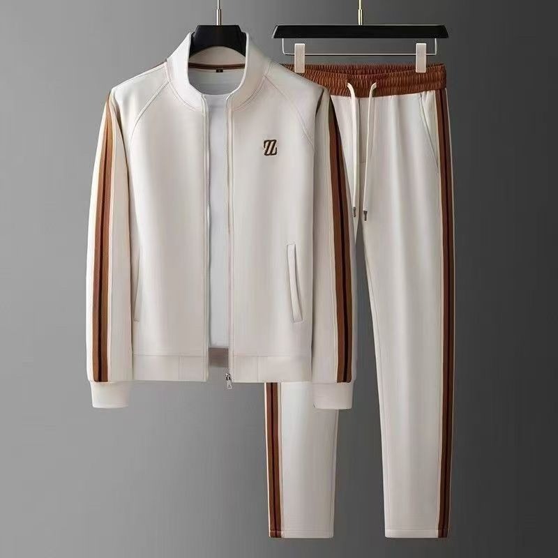 LAURENT MONACO | COSTUME SPORTIF HOMME EN DEUX PIÈCES