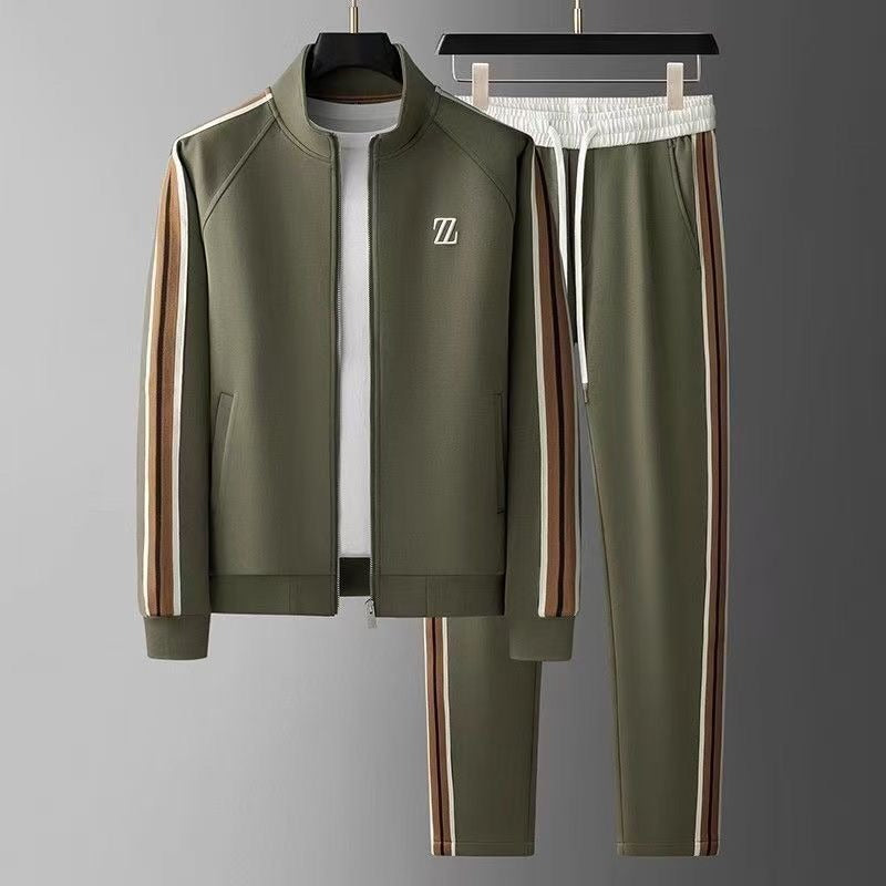 LAURENT MONACO | COSTUME SPORTIF HOMME EN DEUX PIÈCES