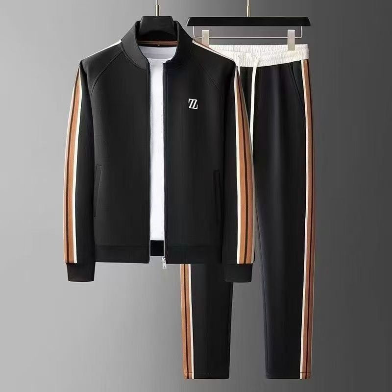 LAURENT MONACO | COSTUME SPORTIF HOMME EN DEUX PIÈCES
