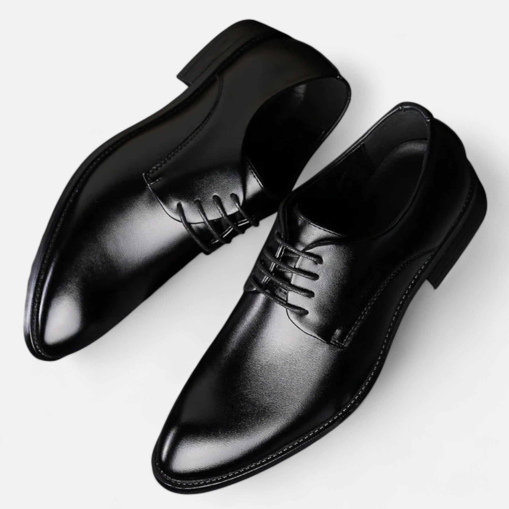 LAURENT MONACO | CHAUSSURES D'ÉTÉ À LACETS POUR HOMMES