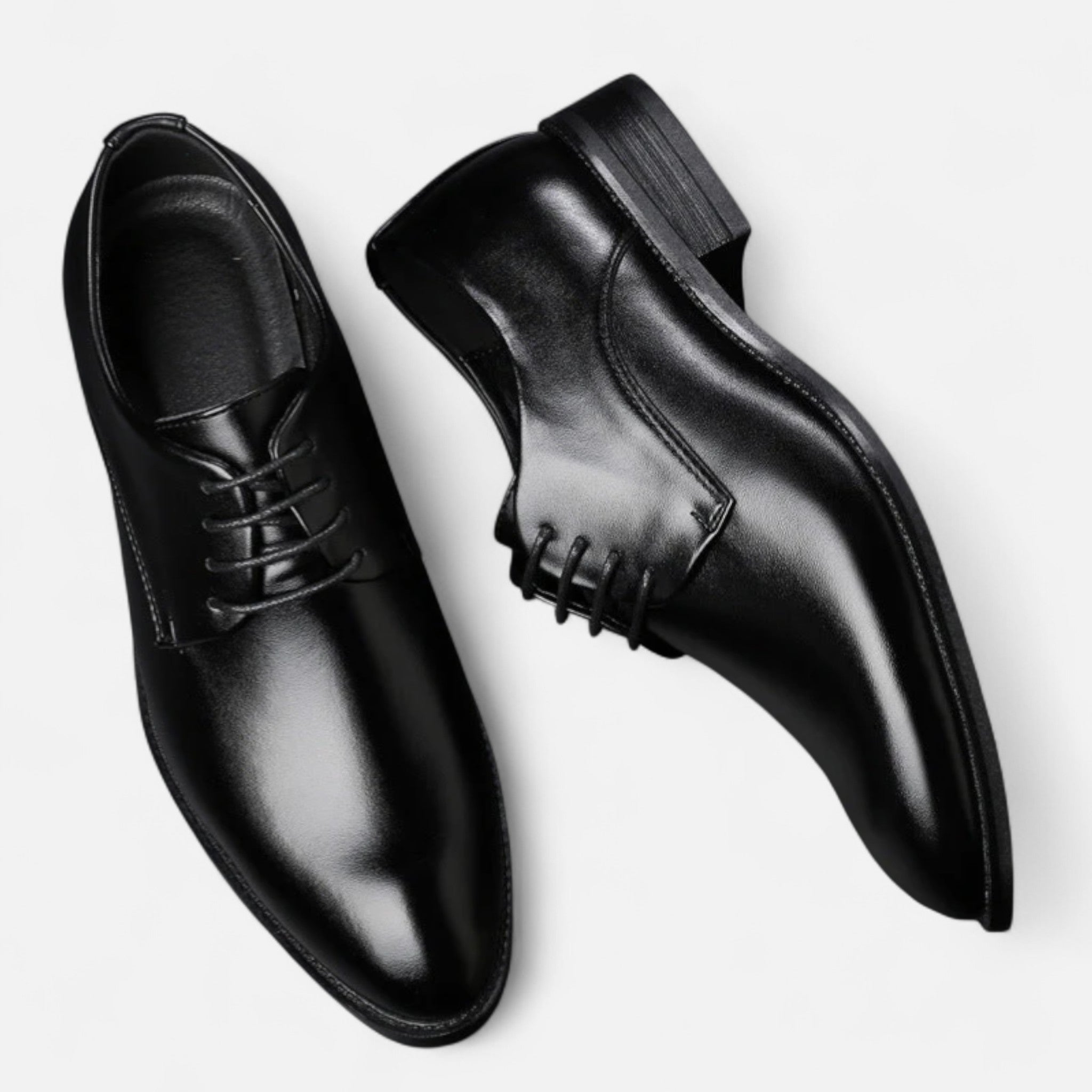 LAURENT MONACO | CHAUSSURES D'ÉTÉ À LACETS POUR HOMMES