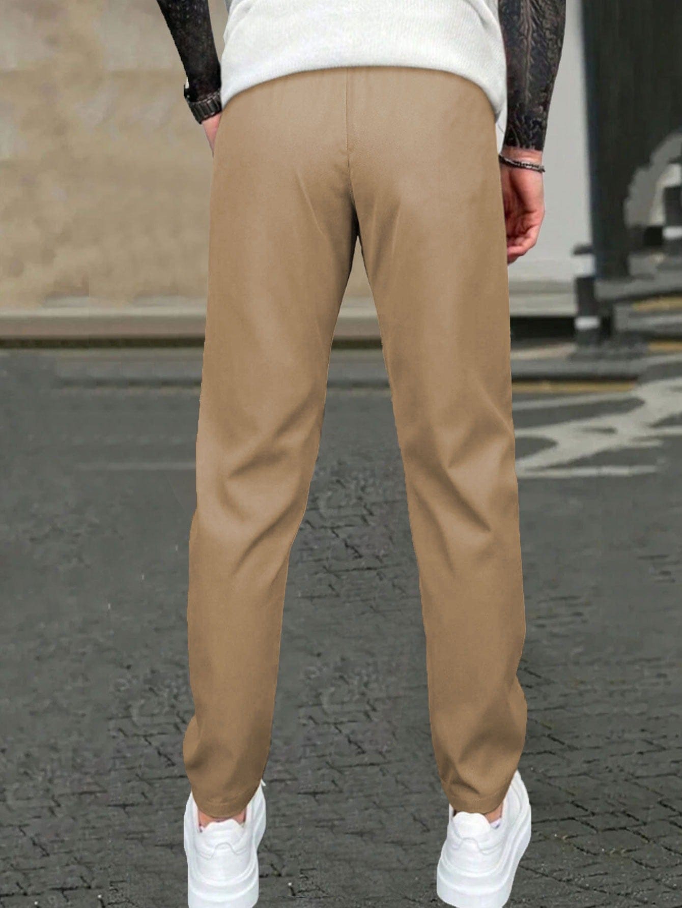 LAURENT MONACO | PANTALON FUSELÉ POUR HOMME