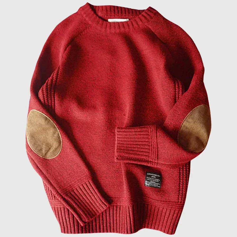 LAURENT MONACO | PULL EN LAINE DE COTON