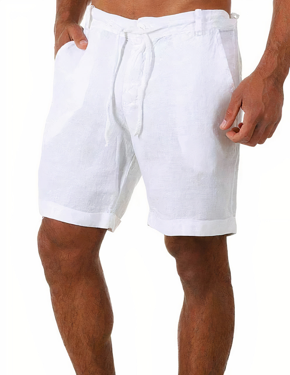 LAURENT MONACO | SHORTS ESSENTIELS ET MODERNES POUR HOMMES