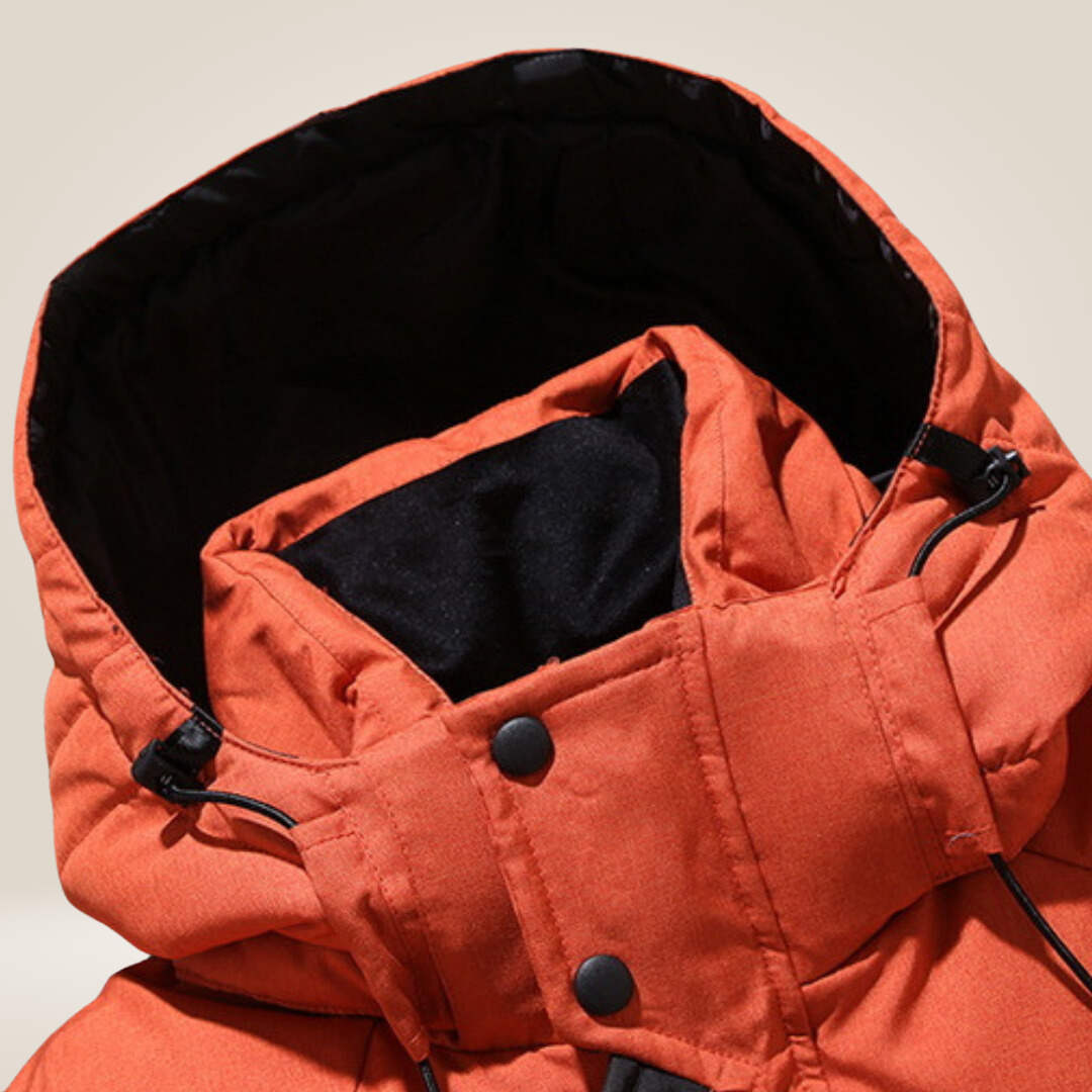 LAURENT MONACO | VESTE D'HIVER HOMME