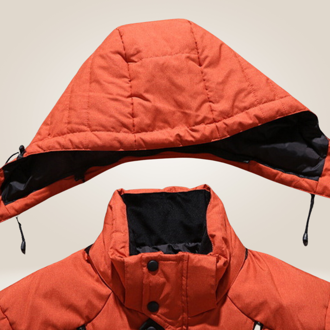 LAURENT MONACO | VESTE D'HIVER HOMME