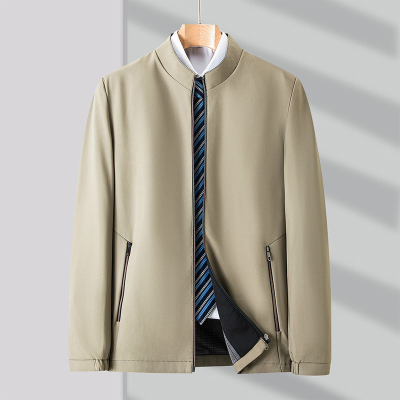 LAURENT MONACO | VESTE STRUCTURÉE SOUPLE