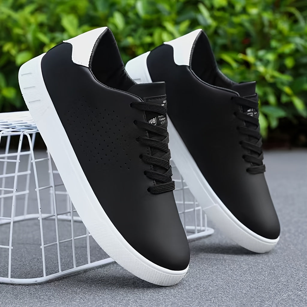 LAURENT MONACO | BASKETS MINIMALES POUR HOMMES