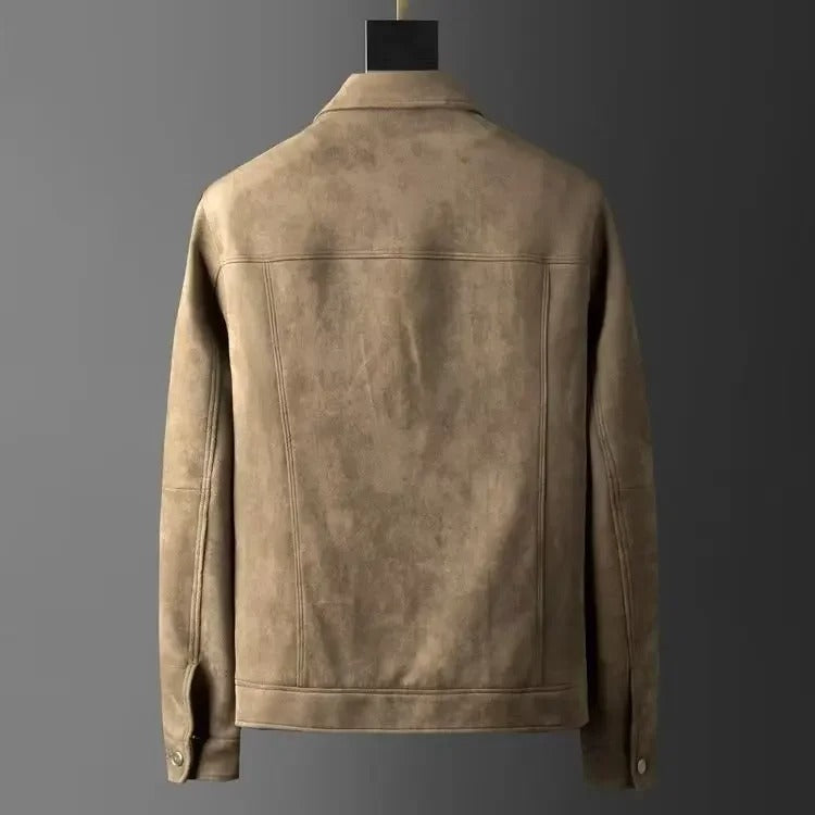 LAURENT MONACO | VESTE EN CUIR CHIC